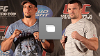UFC 119: Fotos de conferencia de Prensa